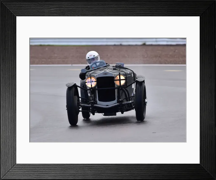 Framed Print : CM32 4167 Patrick Blakeney-Edwards, Frazer Nash Super Sports Framed Print : CM32 4167 Patrick Blakeney-Edwards, Frazer Nash Super Sports