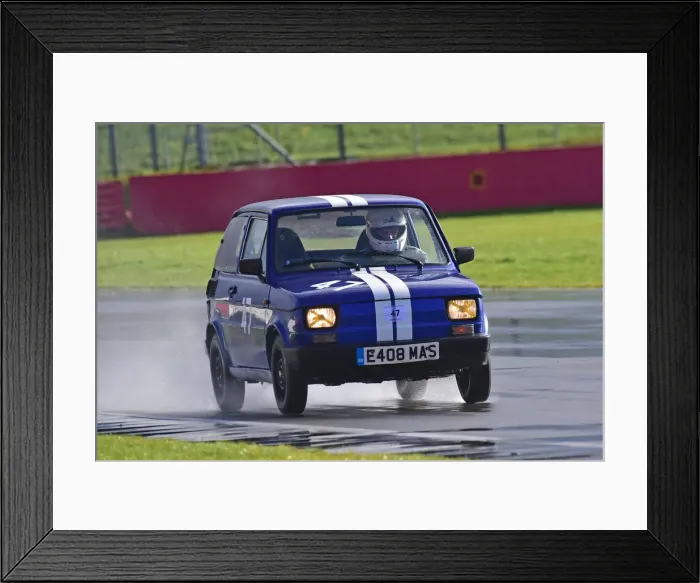 Framed Print : CM32 4199 Charles Maeers, FIAT 126p Framed Print : CM32 4199 Charles Maeers, FIAT 126p