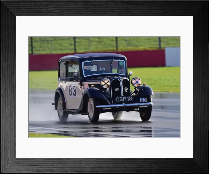 Framed Print : CM32 4202 Richard Gatley, Frazer Nash BMW 319 Type 45 saloon Framed Print : CM32 4202 Richard Gatley, Frazer Nash BMW 319 Type 45 saloon