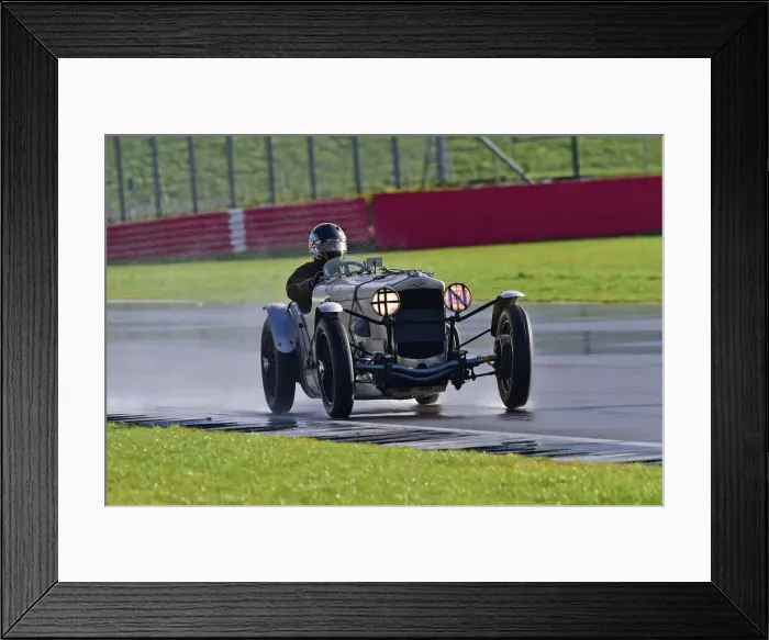 Framed Print : CM32 4205 Andrew Hall, Frazer Nash Super Sports Framed Print : CM32 4205 Andrew Hall, Frazer Nash Super Sports