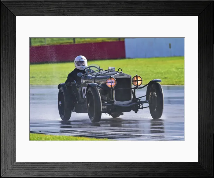 Framed Print : CM32 4213 Patrick Blakeney-Edwards, Frazer Nash Super Sports Framed Print : CM32 4213 Patrick Blakeney-Edwards, Frazer Nash Super Sports