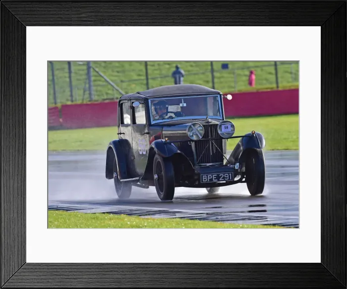 Framed Print : CM32 4217 Kelvin New, Talbot 105 Saloon Framed Print : CM32 4217 Kelvin New, Talbot 105 Saloon