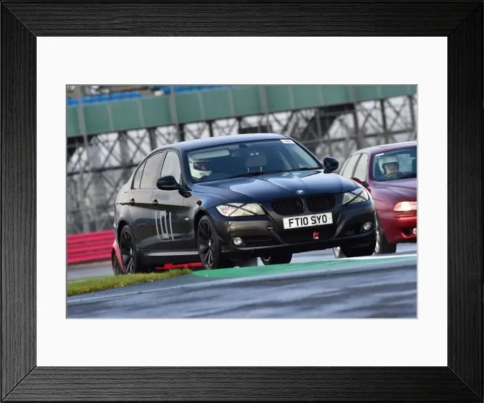 Framed Print : CM32 4236 James Painter, BMW 318D Framed Print : CM32 4236 James Painter, BMW 318D