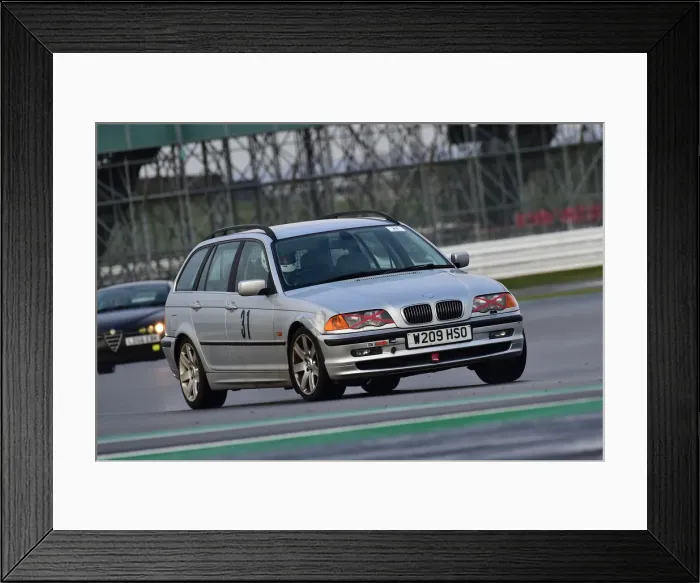 Framed Print : CM32 4254 Mark Gold, BMW 328i Touring E46 Framed Print : CM32 4254 Mark Gold, BMW 328i Touring E46