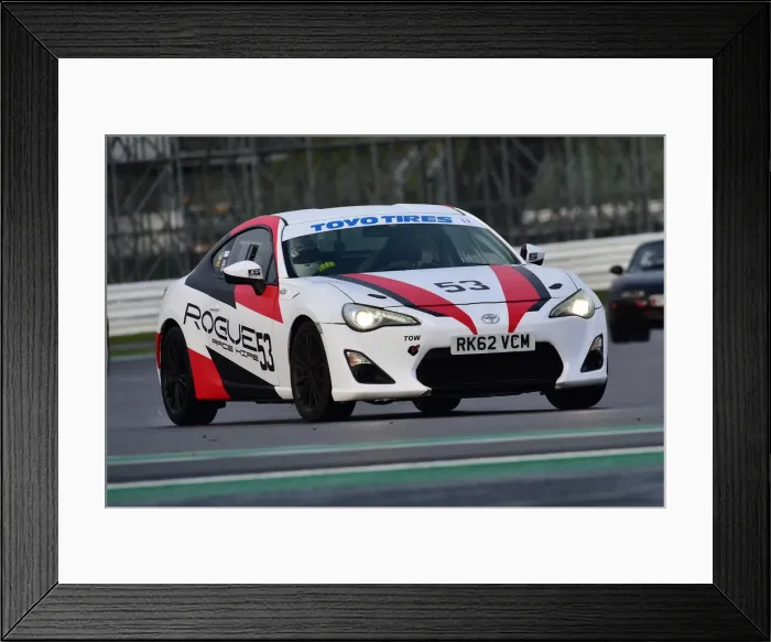 Framed Print : CM32 4256 Jakob Ebrey, Toyota GT86 Framed Print : CM32 4256 Jakob Ebrey, Toyota GT86