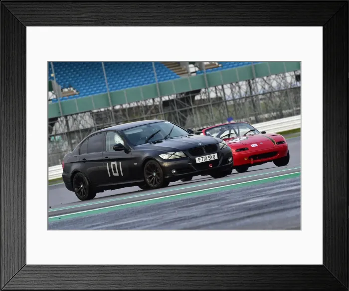 Framed Print : CM32 4265 James Painter, BMW 318D Framed Print : CM32 4265 James Painter, BMW 318D