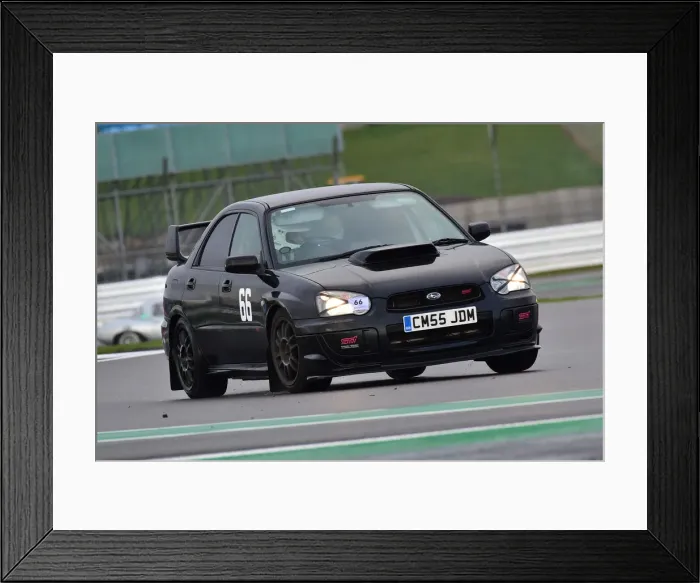 Framed Print : CM32 4280 John Felstead, Subaru Impreza Framed Print : CM32 4280 John Felstead, Subaru Impreza