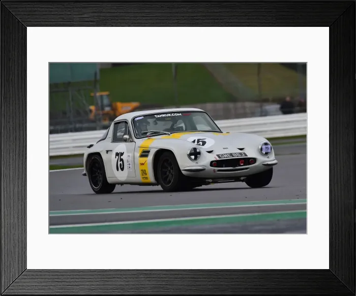 Framed Print : CM32 4294 Mark Hankins, TVR 2500 Framed Print : CM32 4294 Mark Hankins, TVR 2500
