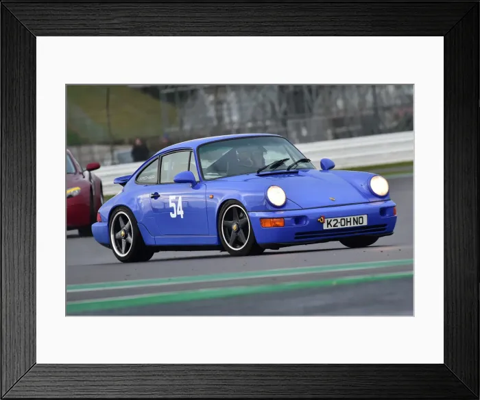 Framed Print : CM32 4306 Stephen Archer, Porsche 964 RS Framed Print : CM32 4306 Stephen Archer, Porsche 964 RS