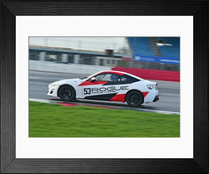 Framed Print : CM32 4367 Jakob Ebrey, Toyota GT86 Framed Print : CM32 4367 Jakob Ebrey, Toyota GT86