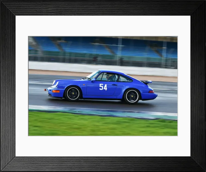 Framed Print : CM32 4447 Stephen Archer, Porsche 964 RS Framed Print : CM32 4447 Stephen Archer, Porsche 964 RS