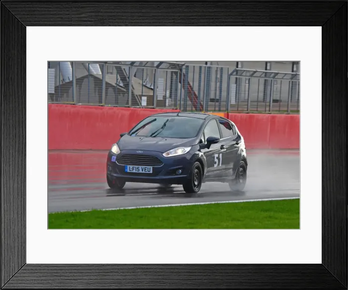 Framed Print : CJ10 3078 Nicholas Lees, Ford Fiesta Framed Print : CJ10 3078 Nicholas Lees, Ford Fiesta