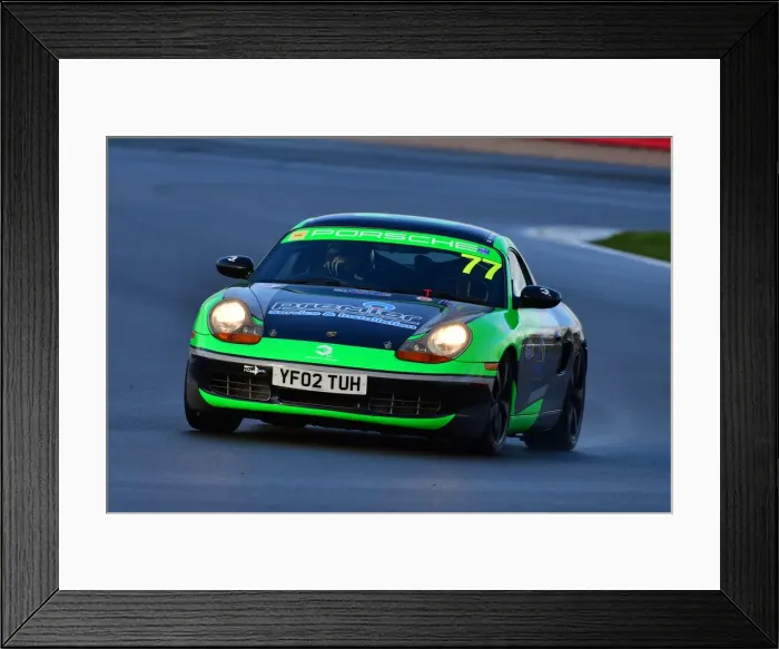 Framed Print : CJ10 3231 Richard Harvey, Porsche Boxster Framed Print : CJ10 3231 Richard Harvey, Porsche Boxster
