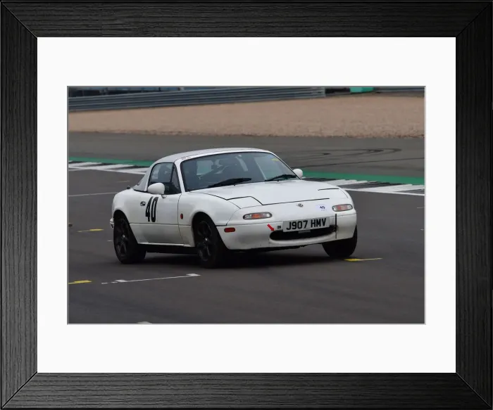 Framed Print : CJ10 2687 Toby Galbraith, Mazda Eunos Framed Print : CJ10 2687 Toby Galbraith, Mazda Eunos