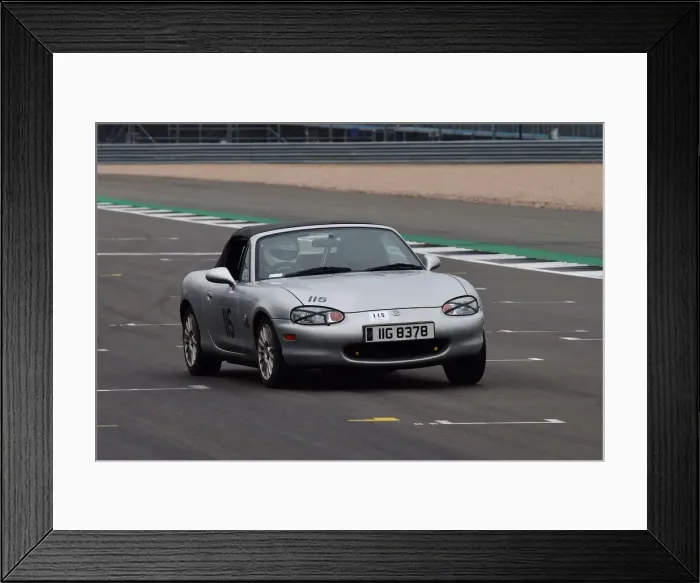 Framed Print : CJ10 2714 Jack Bond, Mazda MX-5 Framed Print : CJ10 2714 Jack Bond, Mazda MX-5