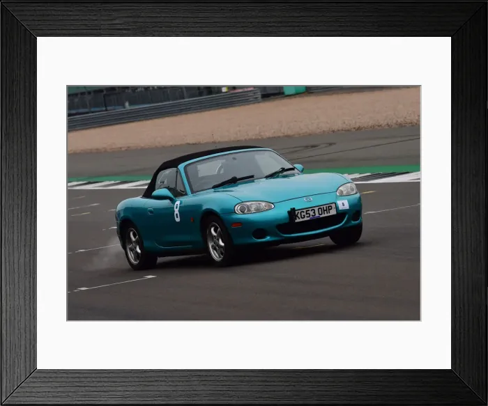 Framed Print : CJ10 2750 Dennis Bingham, Mazda MX-5 Framed Print : CJ10 2750 Dennis Bingham, Mazda MX-5