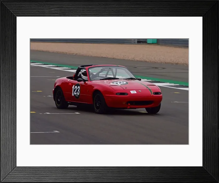 Framed Print : CJ10 2873 Daniel Hunter, Mazda MX-5 Framed Print : CJ10 2873 Daniel Hunter, Mazda MX-5