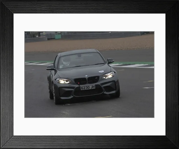 Framed Print : CJ10 2911 John Hanlon, BMW 2 Series Framed Print : CJ10 2911 John Hanlon, BMW 2 Series