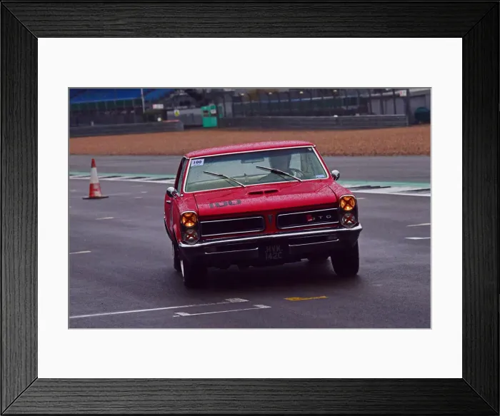 Framed Print : CJ10 2960 Sean Bramhall, Pontiac GTO Framed Print : CJ10 2960 Sean Bramhall, Pontiac GTO