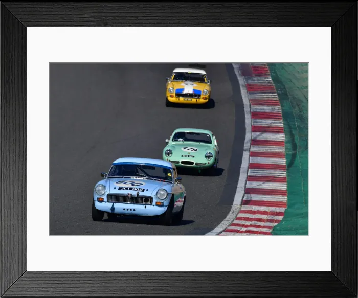 Framed Print : CJ10 3996 John Tordoff, MG B Roadster Framed Print : CJ10 3996 John Tordoff, MG B Roadster