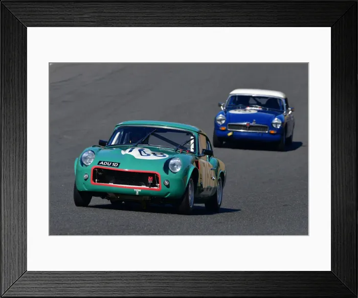 Framed Print : CJ10 4009 Ian Calderwood, Lewis Calderwood, Triumph GT6 Mk1 Framed Print : CJ10 4009 Ian Calderwood, Lewis Calderwood, Triumph GT6 Mk1