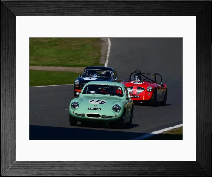 Framed Print : CJ10 4017 Samuel Ashby, Austin Healey Sprite Framed Print : CJ10 4017 Samuel Ashby, Austin Healey Sprite