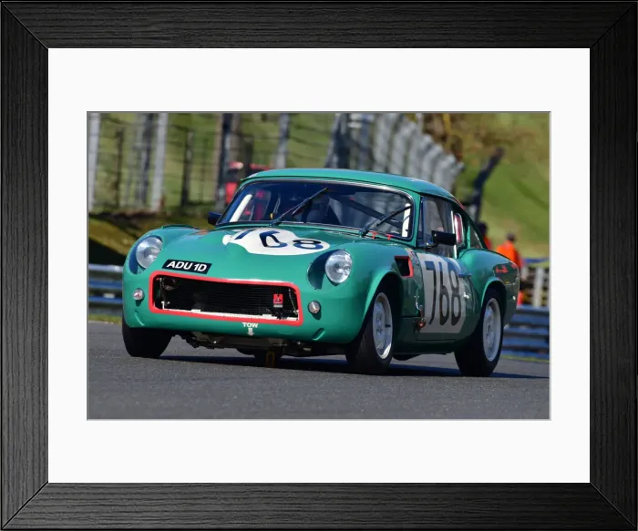 Framed Print : CJ10 4020 Ian Calderwood, Lewis Calderwood, Triumph GT6 Mk1 Framed Print : CJ10 4020 Ian Calderwood, Lewis Calderwood, Triumph GT6 Mk1