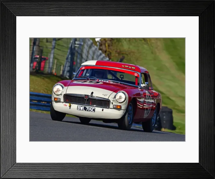 Framed Print : CJ10 4021 Simon Milner, MG B Roadster Framed Print : CJ10 4021 Simon Milner, MG B Roadster