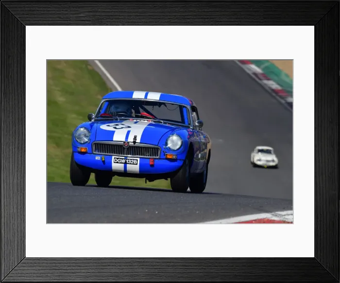 Framed Print : CJ10 4027 Kathleen Sherry, MG B Roadster Framed Print : CJ10 4027 Kathleen Sherry, MG B Roadster
