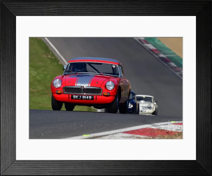 Framed Print : CJ10 4028 Steve Winter, MG B Roadster Framed Print : CJ10 4028 Steve Winter, MG B Roadster