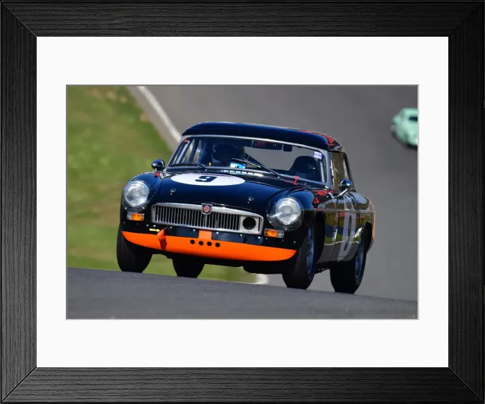 Framed Print : CJ10 4059 Jack Layton, MG B Roadster Framed Print : CJ10 4059 Jack Layton, MG B Roadster