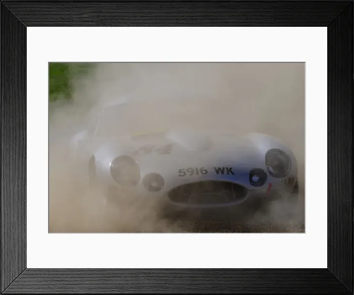Framed Print : CJ10 3874 Rick Willmott, Jaguar E-Type Framed Print : CJ10 3874 Rick Willmott, Jaguar E-Type