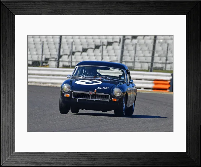 Framed Print : CJ10 3878 David Russell Wilks, MG B Roadster Framed Print : CJ10 3878 David Russell Wilks, MG B Roadster