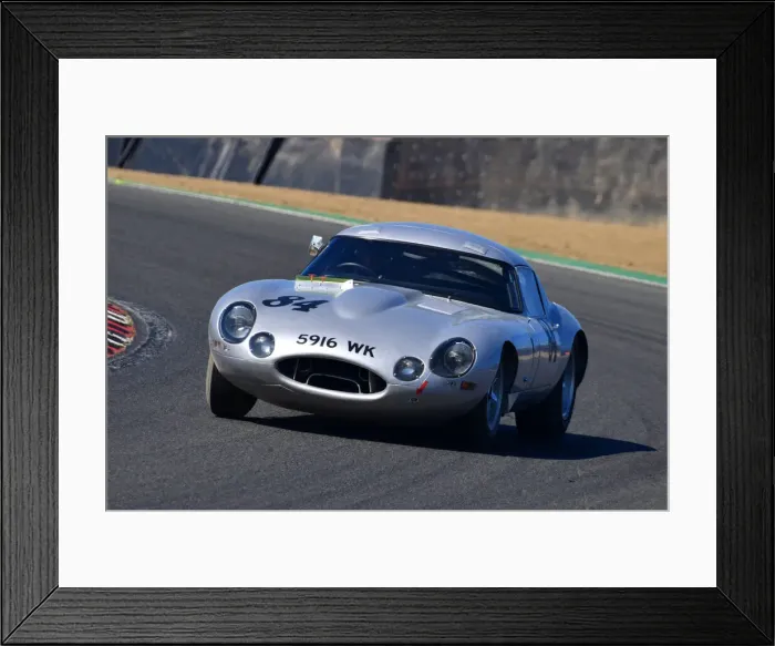 Framed Print : CJ10 3911 Rick Willmott, Jaguar E-Type Framed Print : CJ10 3911 Rick Willmott, Jaguar E-Type