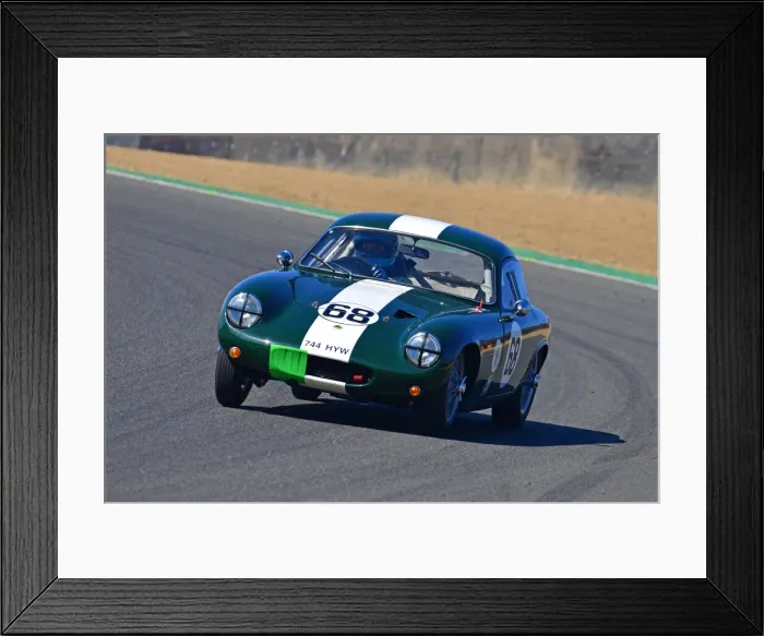 Framed Print : CJ10 3924 Marc Gordon, Lotus Elite Framed Print : CJ10 3924 Marc Gordon, Lotus Elite