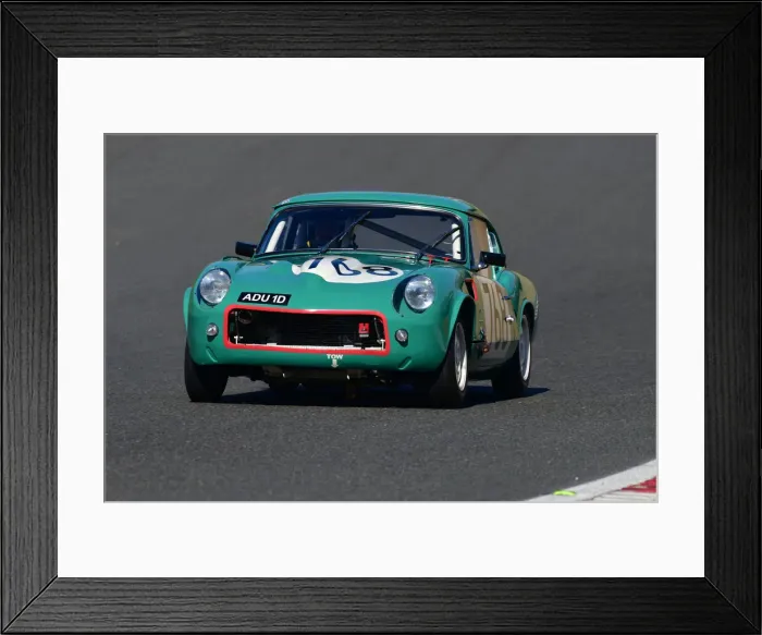 Framed Print : CJ10 3943 Ian Calderwood, Lewis Calderwood, Triumph GT6 Mk1 Framed Print : CJ10 3943 Ian Calderwood, Lewis Calderwood, Triumph GT6 Mk1