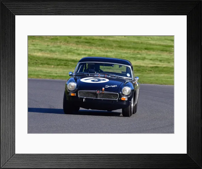 Framed Print : CJ10 4150 David Russell Wilks, MG B Roadster Framed Print : CJ10 4150 David Russell Wilks, MG B Roadster