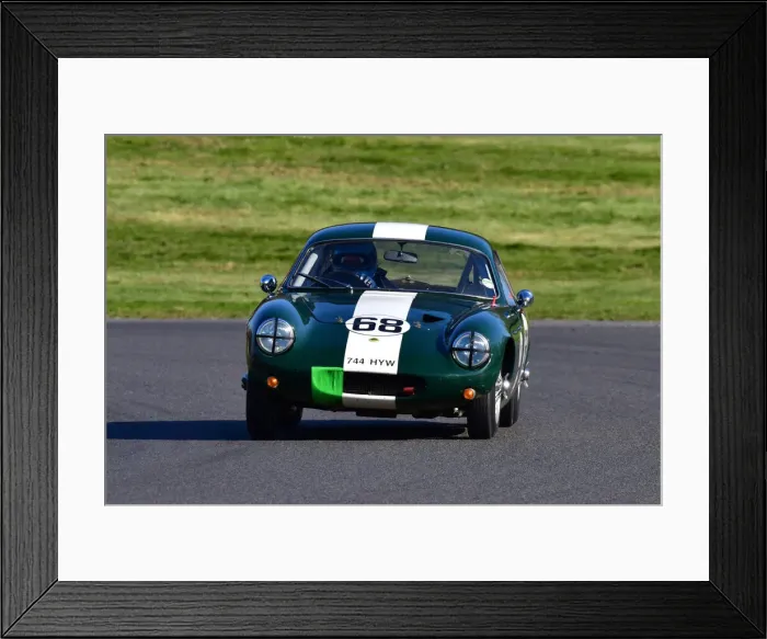 Framed Print : CJ10 4151 Marc Gordon, Lotus Elite Framed Print : CJ10 4151 Marc Gordon, Lotus Elite