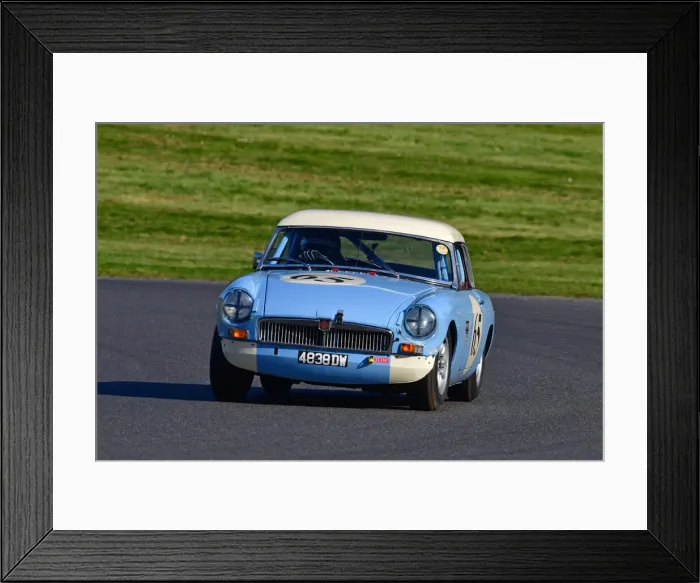 Framed Print : CJ10 4168 Jon Hughes, MG B Roadster Framed Print : CJ10 4168 Jon Hughes, MG B Roadster