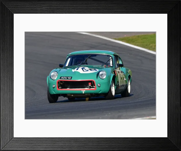 Framed Print : CJ10 4241 Ian Calderwood, Lewis Calderwood, Triumph GT6 Mk1 Framed Print : CJ10 4241 Ian Calderwood, Lewis Calderwood, Triumph GT6 Mk1