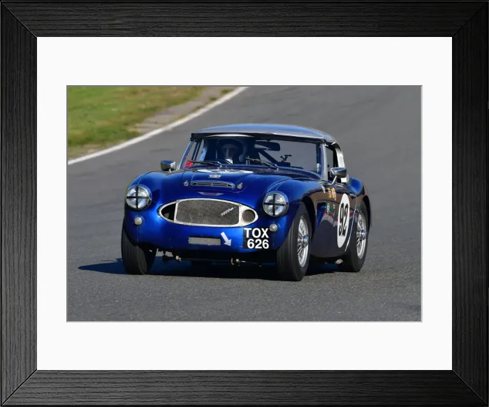 Framed Print : CJ10 3597 Guy Parry-Williams, Simon Parry-Williams, Austin Healey 3000 Framed Print : CJ10 3597 Guy Parry-Williams, Simon Parry-Williams, Austin Healey 3000