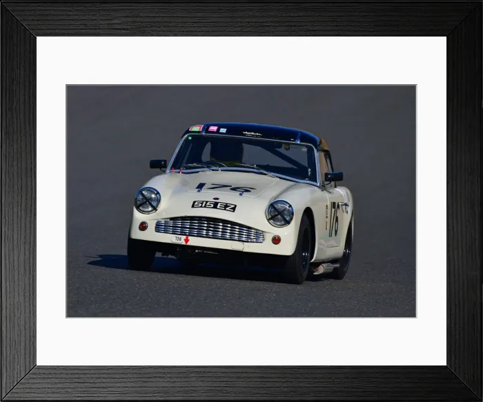 Framed Print : CJ10 3650 David Gardner, Turner Mk2 Framed Print : CJ10 3650 David Gardner, Turner Mk2