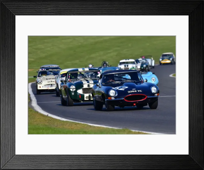 Framed Print : CJ10 4338 Roberto Giordanelli, Jaguar E-Type DHC Framed Print : CJ10 4338 Roberto Giordanelli, Jaguar E-Type DHC