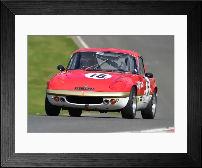 Framed Print : CM32 4796 Jeremy Clark, Lotus Elan S4 Framed Print : CM32 4796 Jeremy Clark, Lotus Elan S4