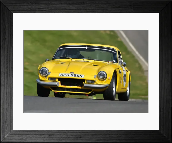 Framed Print : CM32 4805 Steve Bellerby, TVR 3000M Framed Print : CM32 4805 Steve Bellerby, TVR 3000M