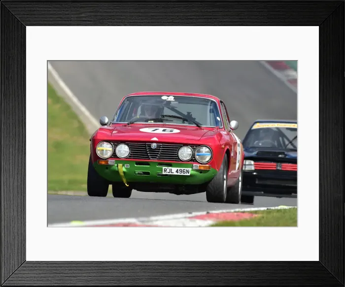 Framed Print : CM32 4806 David Erwin, Alfa Romeo 2000 GTV Framed Print : CM32 4806 David Erwin, Alfa Romeo 2000 GTV