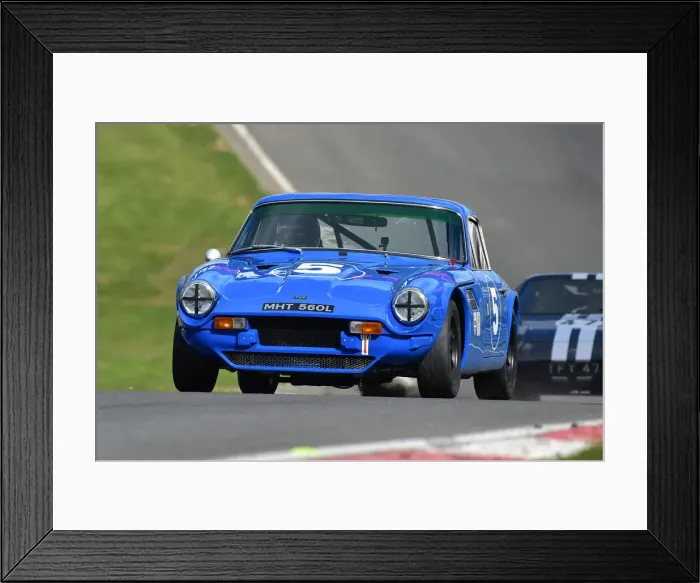 Framed Print : CM32 4810 Antony Ross, TVR 3000M Framed Print : CM32 4810 Antony Ross, TVR 3000M