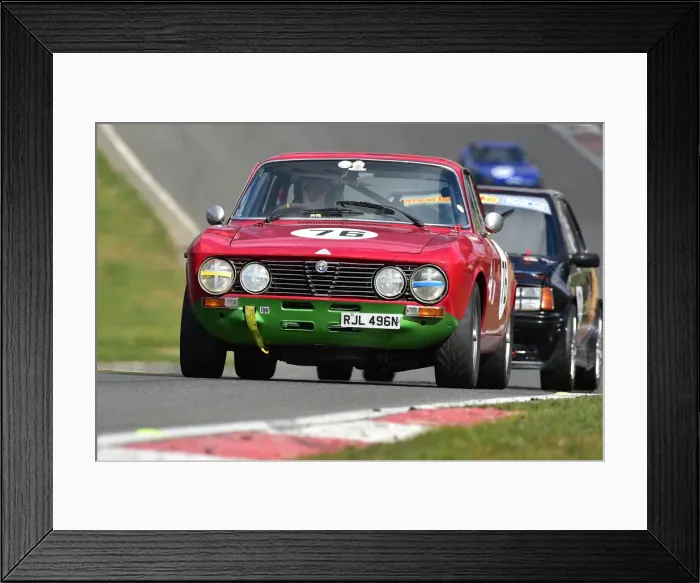 Framed Print : CM32 4824 David Erwin, Alfa Romeo 2000 GTV Framed Print : CM32 4824 David Erwin, Alfa Romeo 2000 GTV