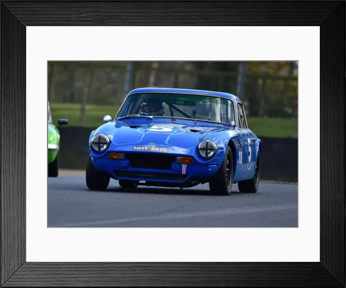Framed Print : CM32 5262 Antony Ross, TVR 3000M Framed Print : CM32 5262 Antony Ross, TVR 3000M