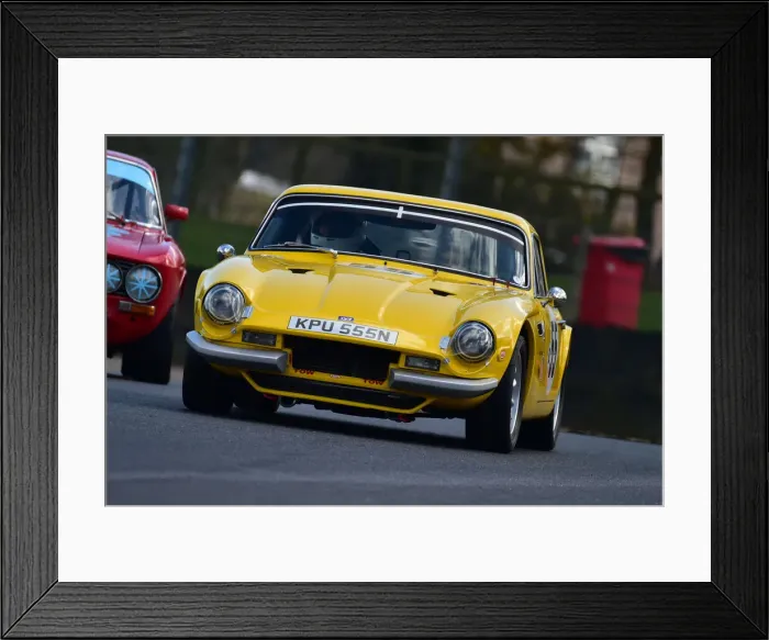 Framed Print : CM32 5268 Steve Bellerby, TVR 3000M Framed Print : CM32 5268 Steve Bellerby, TVR 3000M